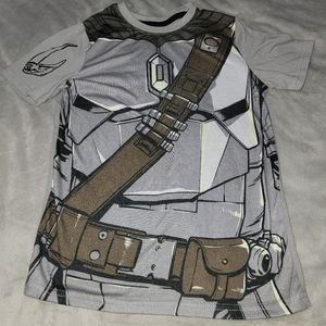 Star Wars graphic tee size 7/8